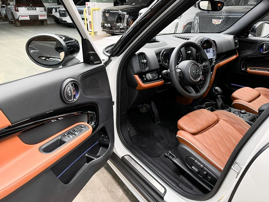 Mini , 2023г., полный привод, автомат