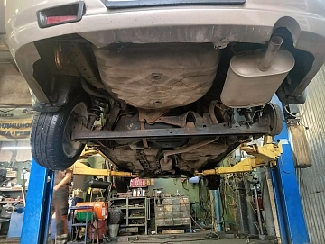 Nissan Almera Classic, 2010г, передний привод, механика