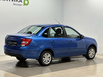 Lada (ВАЗ) Granta, 2020г, передний привод, автомат