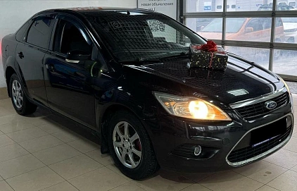 Ford Focus, 2008г, передний привод, механика