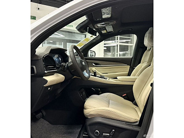 Geely Monjaro, 2024г, передний привод, автомат