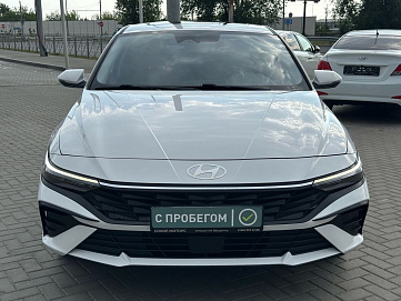 Hyundai Elantra, 2023г, передний привод, автомат