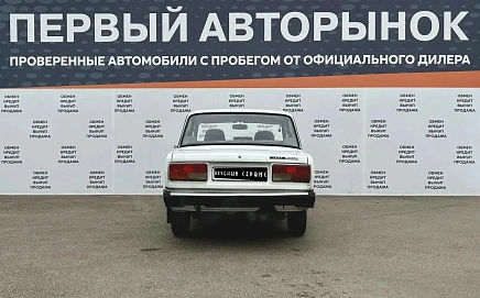 Lada (ВАЗ) 2107, 2010г, передний привод, механика
