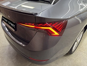 Skoda Octavia, 2021г, передний привод, автомат