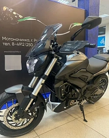 Bajaj Dominar 400, 2025г, 6 передач