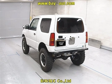 Suzuki Jimny, 2018г, полный привод, механика