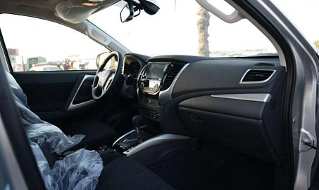 Mitsubishi Pajero Sport, 2023г, полный привод, автомат