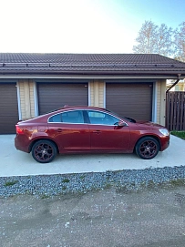 Volvo S60, 2011г, передний привод, робот