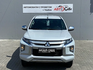 Mitsubishi L200, 2019г, полный привод, механика