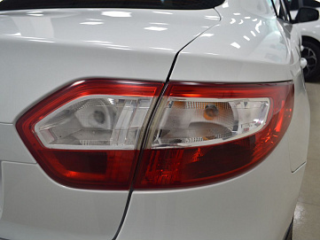 Renault Fluence, 2014г, передний привод, механика