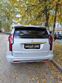 Mitsubishi Pajero Sport, 2020г, полный привод, автомат