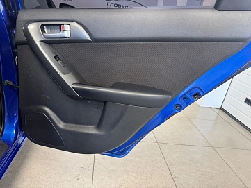 Kia Cerato, 2011г, передний привод, механика