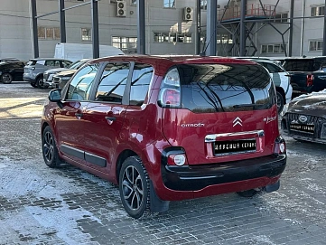 Citroen C3 Picasso, 2010г, передний привод, механика