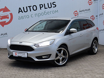 Ford Focus, 2016г, передний привод, робот