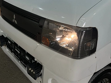 Mitsubishi Minicab, 2008г, задний привод, автомат