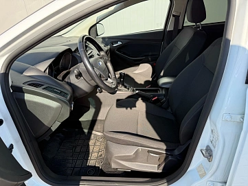 Ford Focus, 2018г, передний привод, механика