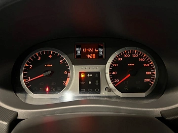 Lada (ВАЗ) Largus, 2016г, передний привод, механика