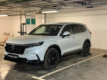 Honda CR-V, 2025г, полный привод, вариатор