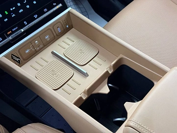 Hyundai Santa Fe, 2024г, полный привод, автомат