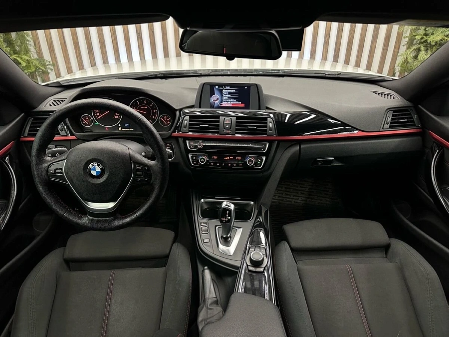 BMW , 2015г., полный привод, автомат