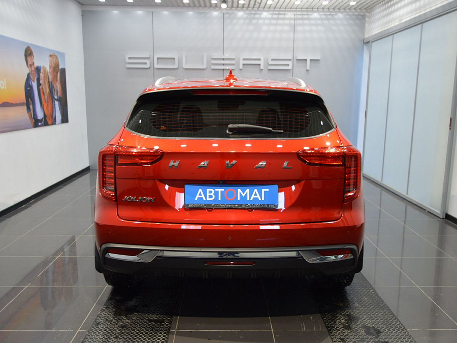 Haval Jolion, 2022г., передний привод, робот
