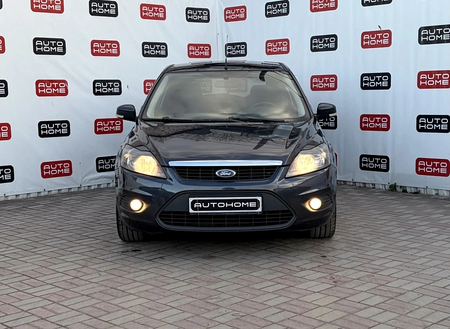 Ford Focus, 2008г., передний привод, автомат