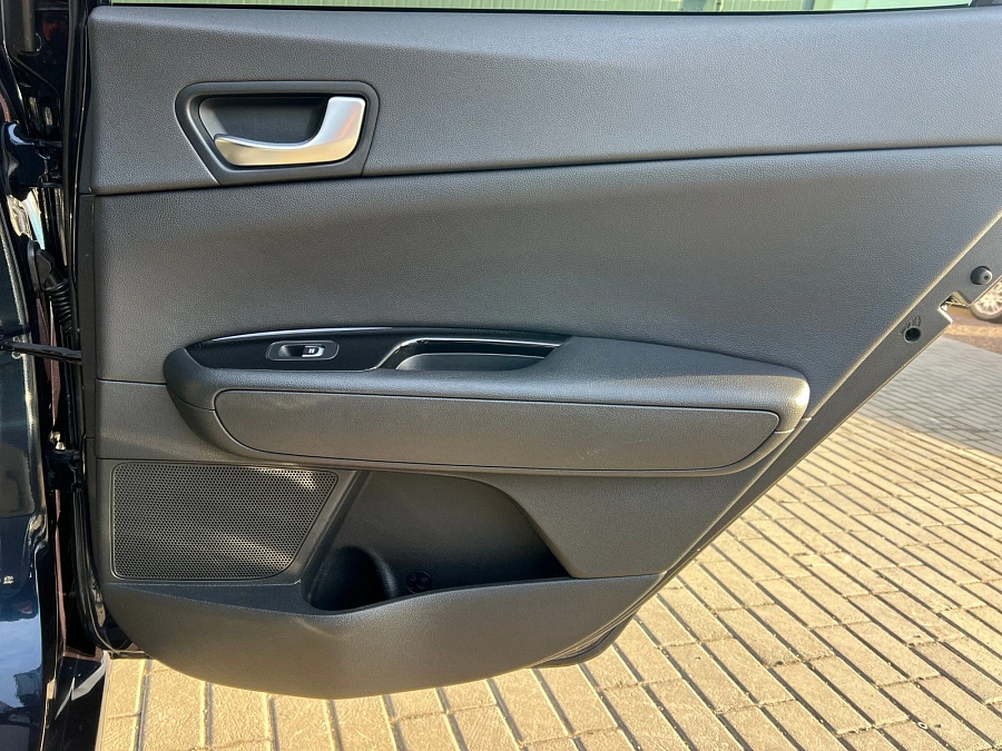 Kia Optima, 2018г., передний привод, автомат