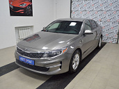 Kia Optima, 2017г., передний привод, автомат