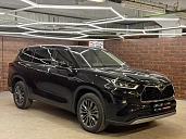 Toyota Highlander, 2025г., полный привод, автомат