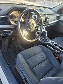 Great Wall Poer, 2023г, полный привод, механика