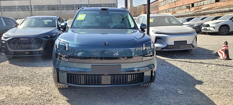 Lynk & Co 900, 2026г., полный привод, автомат