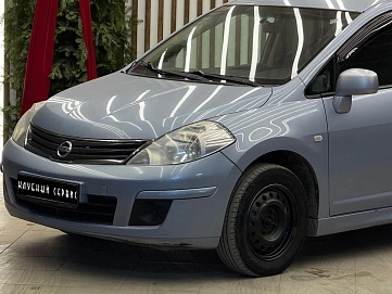 Nissan Tiida, 2011г, передний привод, механика