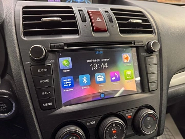 Subaru Forester, 2014г, полный привод, вариатор