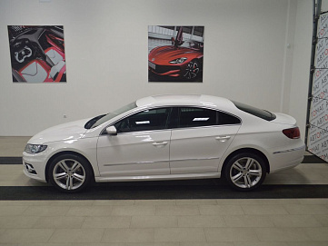 Volkswagen Passat CC, 2013г, передний привод, робот