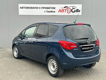 Opel Meriva, 2011г, передний привод, механика