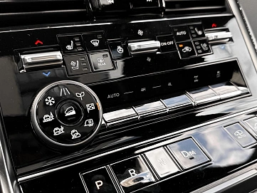 Nissan Armada, 2025г, полный привод, автомат