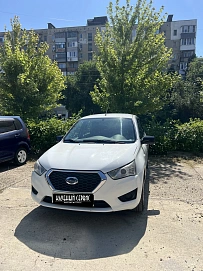 Datsun mi-DO, 2017г, передний привод, автомат
