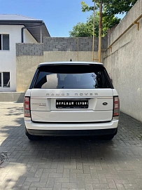 Land Rover Range Rover, 2017г, полный привод, автомат