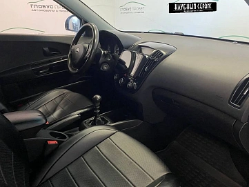 Kia Ceed, 2008г, передний привод, механика
