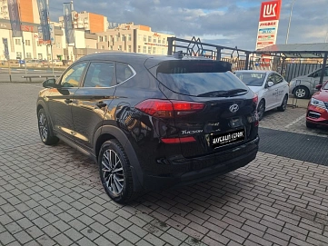 Hyundai Tucson, 2019г, передний привод, автомат