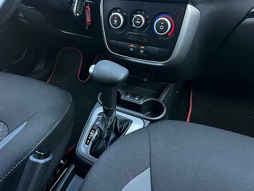 Lada (ВАЗ) Granta, 2021г, передний привод, автомат