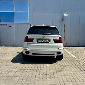 BMW X5, 2008г, передний привод, автомат