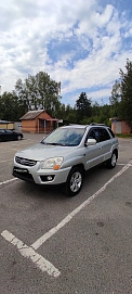 Kia Sportage, 2009г, полный привод, автомат
