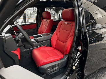Toyota Sequoia, 2025г, полный привод, автомат
