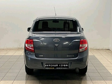 Lada (ВАЗ) Granta, 2014г, передний привод, механика