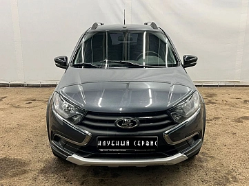 Lada (ВАЗ) Kalina, 2020г, передний привод, механика