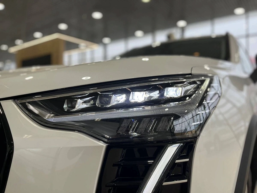 Haval Jolion, 2025г., передний привод, робот