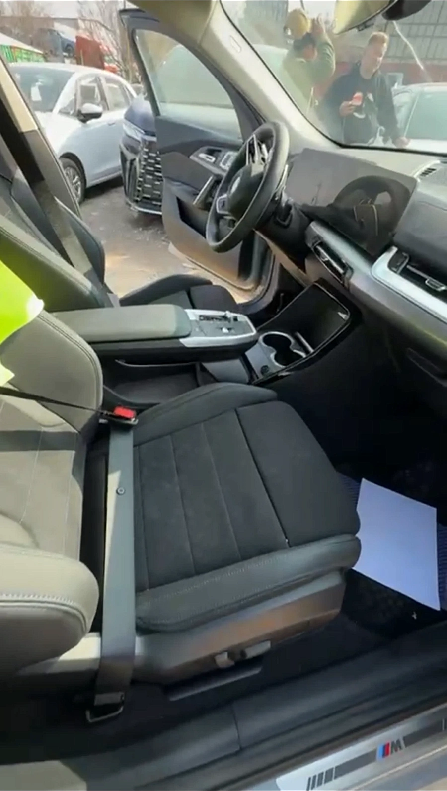 BMW X2, 2025г., полный привод, робот