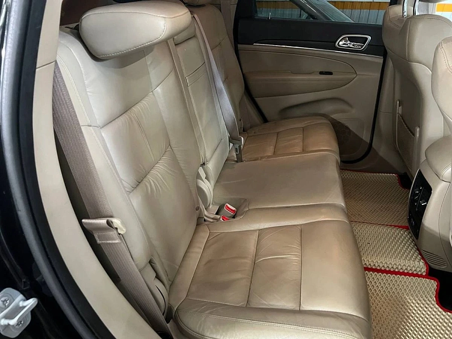 Jeep Grand Cherokee, 2014г., полный привод, автомат