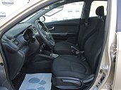 Kia Rio, 2011г., передний привод, автомат